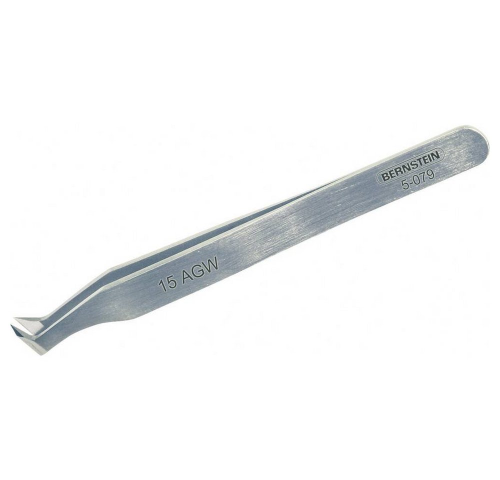 BERNSTEIN TOOLS FOR ELECTRONICS Pinzette Schneidpinzette 15 AGW BERNSTEIN TOOLS FOR ELECTRONICS Pinzette Schneidpinzette 15 AGW von BERNSTEIN TOOLS FOR ELECTRONICS