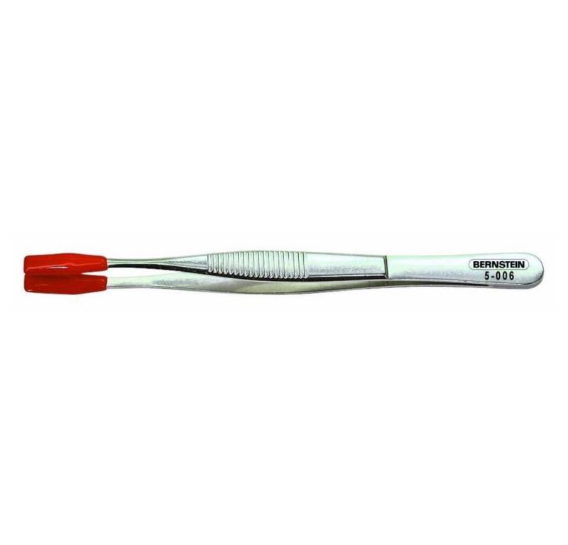 BERNSTEIN TOOLS FOR ELECTRONICS Pinzette Transistor-Ziehpinzette vernickelt von BERNSTEIN TOOLS FOR ELECTRONICS