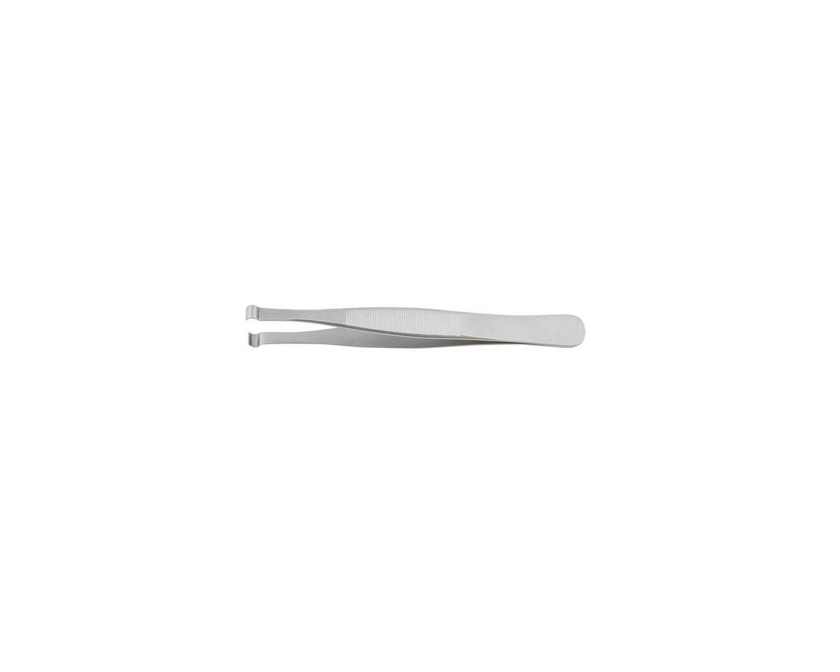 BERNSTEIN TOOLS FOR ELECTRONICS Präzisionspinzette Bestückungspinzette 120mm Form 52 Edelstahl Ø 3x4mm von BERNSTEIN TOOLS FOR ELECTRONICS