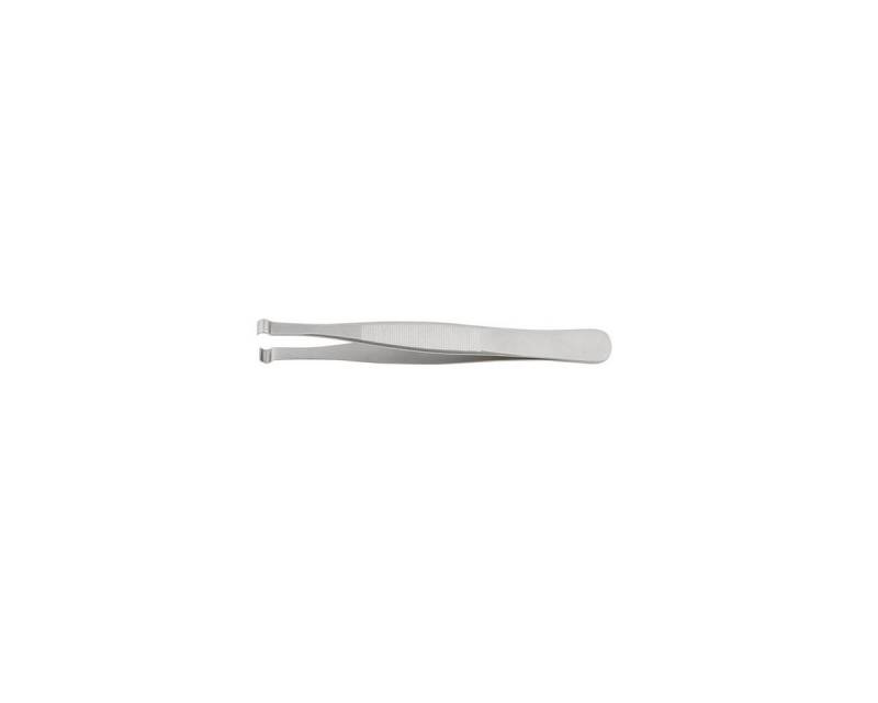 BERNSTEIN TOOLS FOR ELECTRONICS Präzisionspinzette Bestückungspinzette 120mm Form 52 Edelstahl Ø 3x4mm von BERNSTEIN TOOLS FOR ELECTRONICS