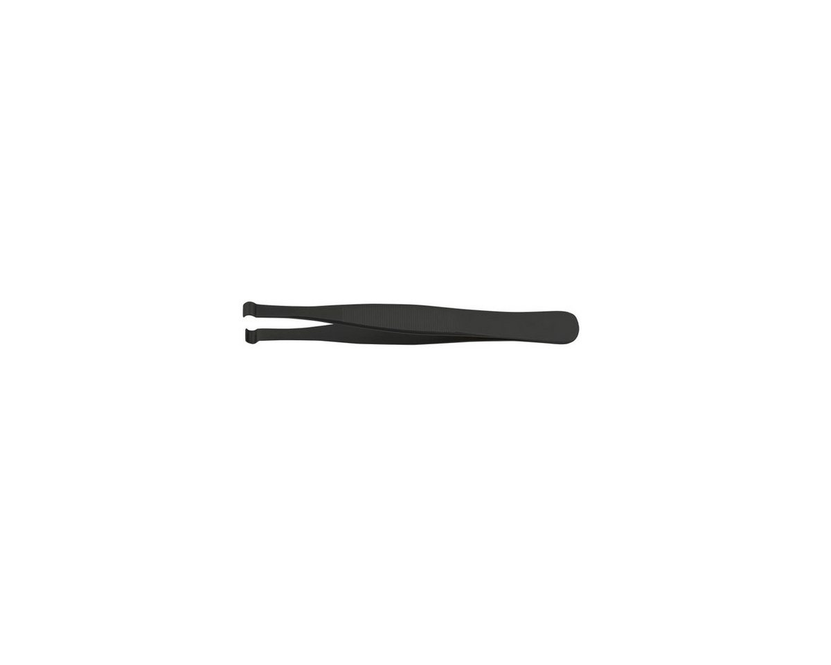 BERNSTEIN TOOLS FOR ELECTRONICS Präzisionspinzette ESD Bestückungspinzette 120mm Form 52 Edelstahl Ø 3x4mm ableitfähig, ESD Produkt von BERNSTEIN TOOLS FOR ELECTRONICS
