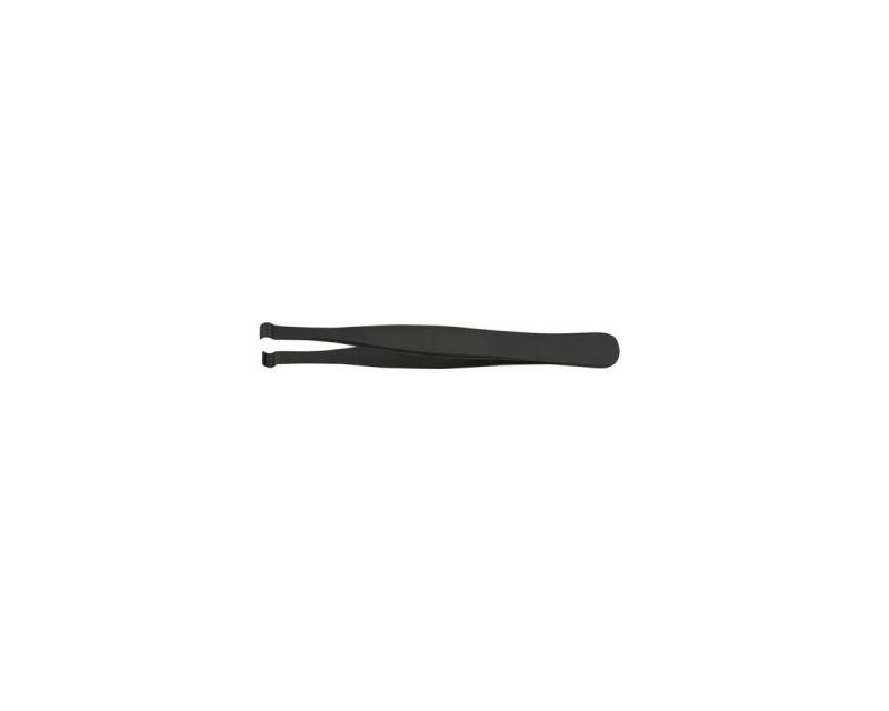 BERNSTEIN TOOLS FOR ELECTRONICS Präzisionspinzette ESD Bestückungspinzette 120mm Form 52 Edelstahl Ø 3x4mm ableitfähig, ESD Produkt von BERNSTEIN TOOLS FOR ELECTRONICS