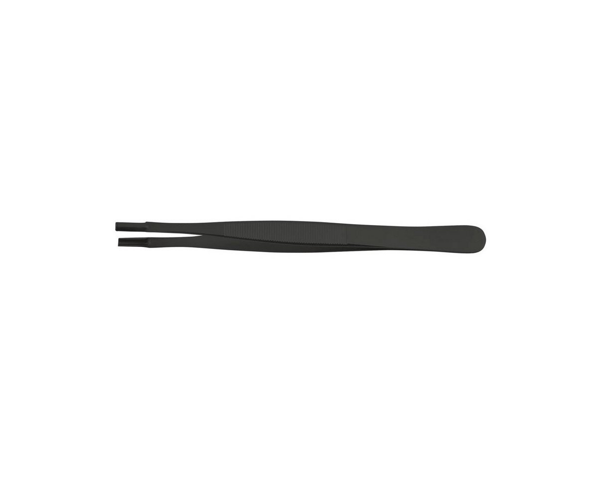 BERNSTEIN TOOLS FOR ELECTRONICS Präzisionspinzette ESD Greif-Pinzette 125mm Form 55 Edelstahl langhohl Ø 2x10mm ableitfäh, ESD Produkt von BERNSTEIN TOOLS FOR ELECTRONICS