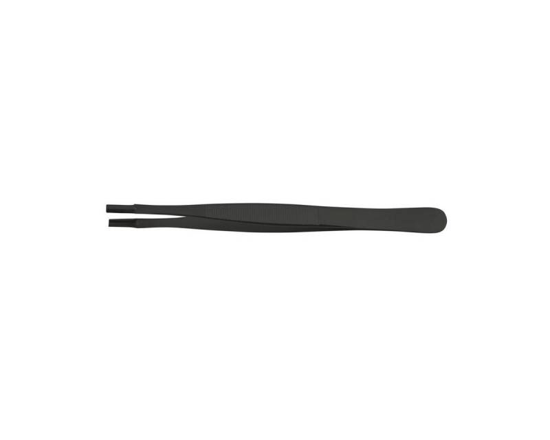 BERNSTEIN TOOLS FOR ELECTRONICS Präzisionspinzette ESD Greif-Pinzette 125mm Form 55 Edelstahl langhohl Ø 2x10mm ableitfäh, ESD Produkt von BERNSTEIN TOOLS FOR ELECTRONICS