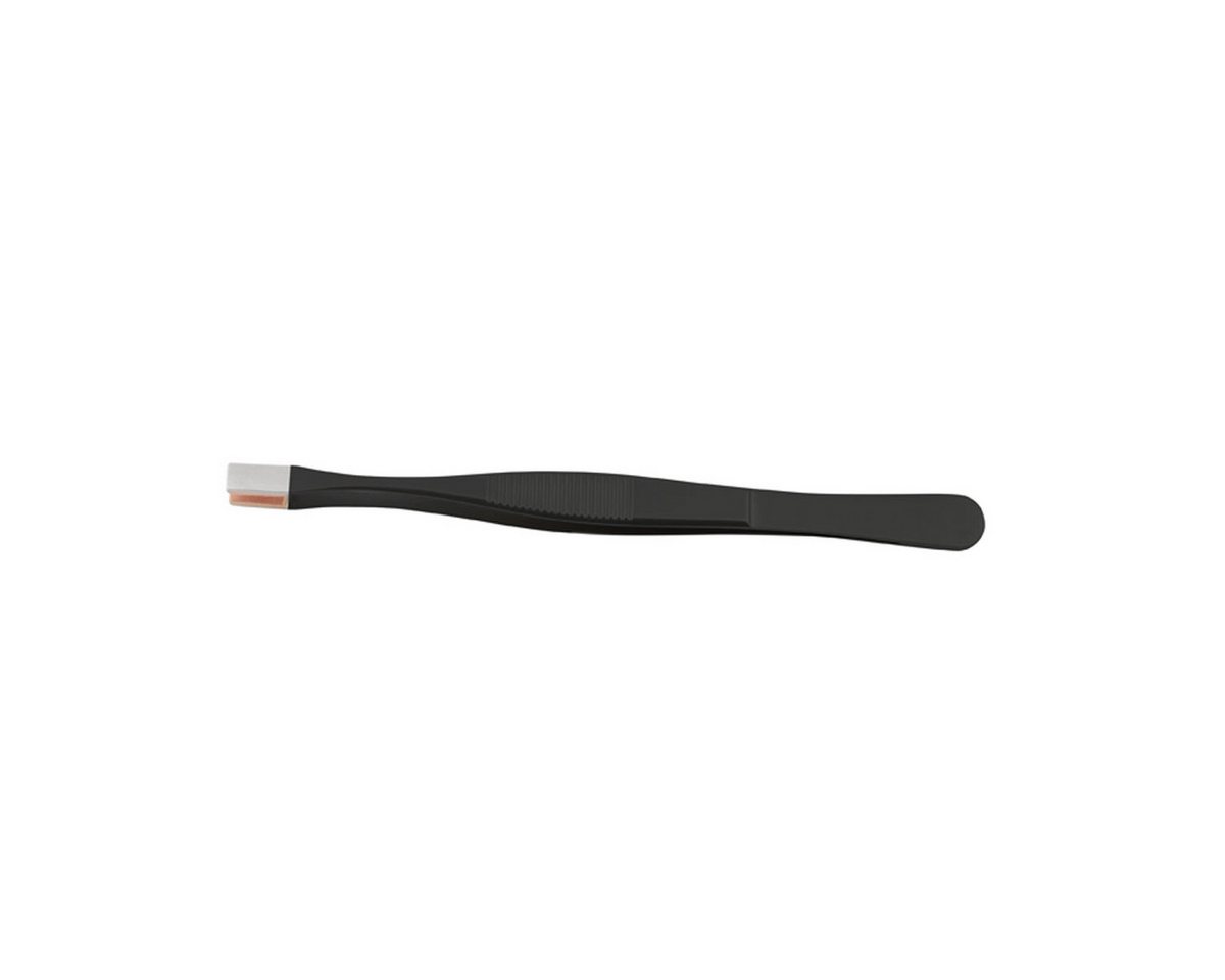 BERNSTEIN TOOLS FOR ELECTRONICS Präzisionspinzette ESD Wärmeableitpinzette 145mm Form 61 Edelstahl ableitfähig, ESD Produkt von BERNSTEIN TOOLS FOR ELECTRONICS