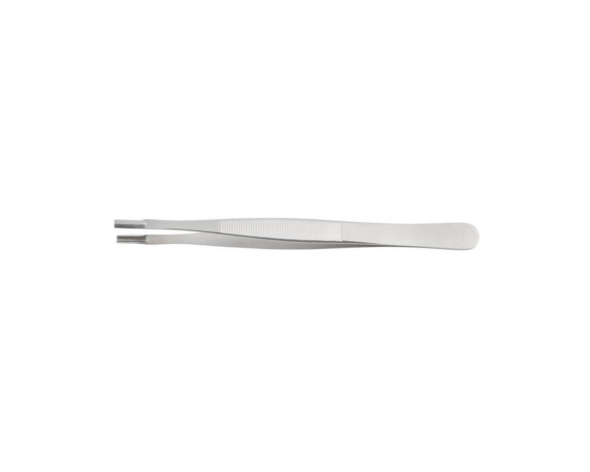 BERNSTEIN TOOLS FOR ELECTRONICS Präzisionspinzette Greif-Pinzette 125mm Form 55 Edelstahl langhohl Ø 2x10mm von BERNSTEIN TOOLS FOR ELECTRONICS