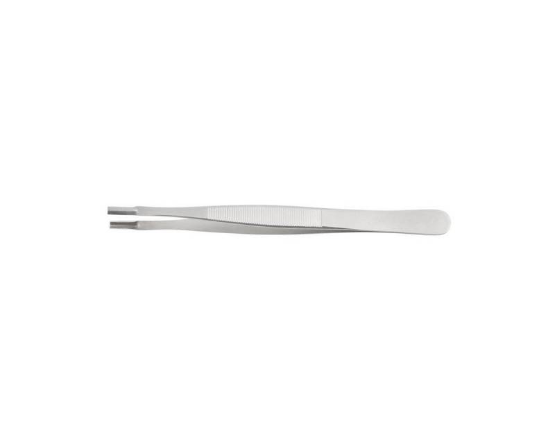 BERNSTEIN TOOLS FOR ELECTRONICS Präzisionspinzette Greif-Pinzette 125mm Form 55 Edelstahl langhohl Ø 2x10mm von BERNSTEIN TOOLS FOR ELECTRONICS