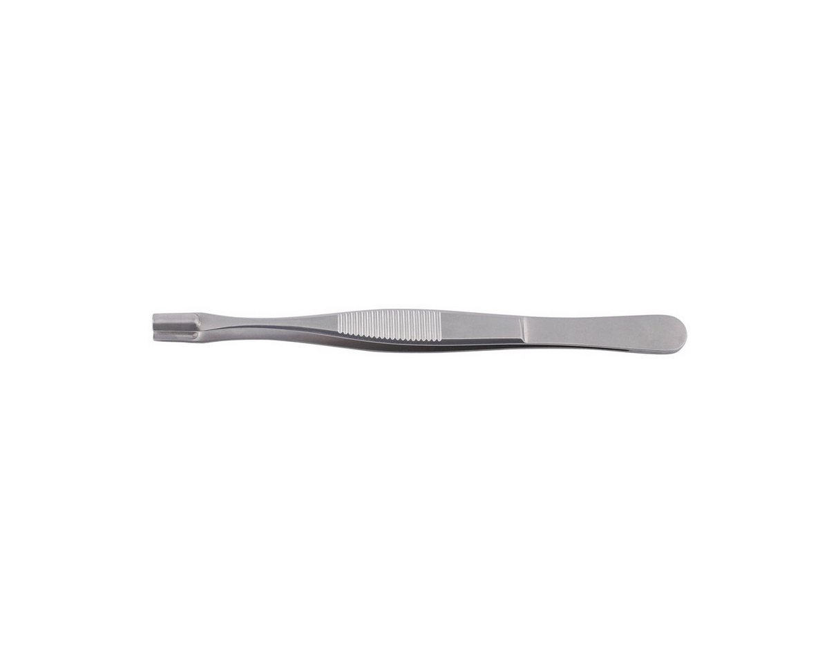 BERNSTEIN TOOLS FOR ELECTRONICS Präzisionspinzette Greif-Pinzette 145mm Form 64 Edelstahl langhohl Ø 5x10mm von BERNSTEIN TOOLS FOR ELECTRONICS