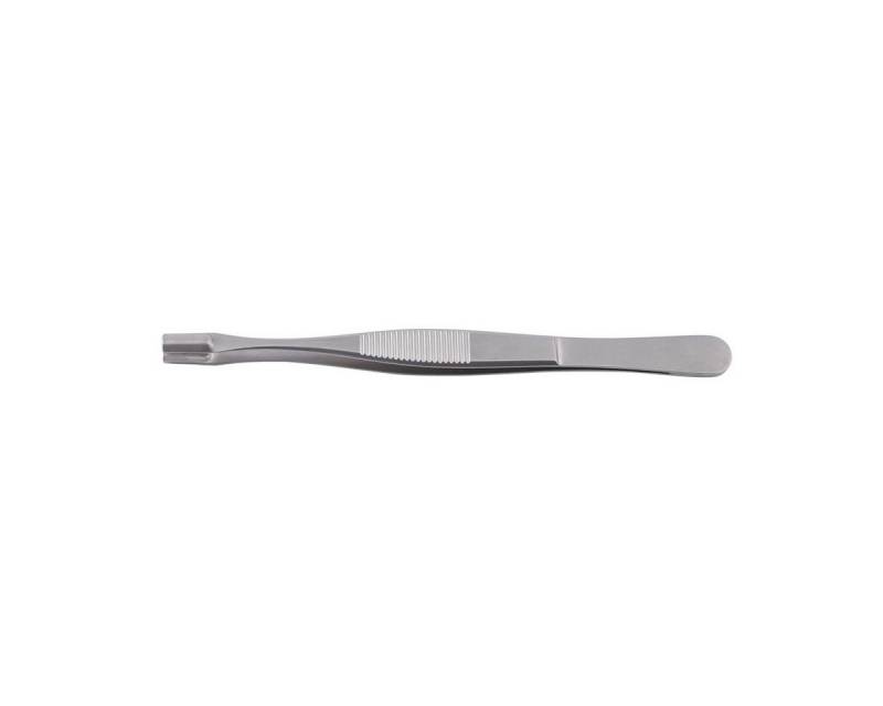 BERNSTEIN TOOLS FOR ELECTRONICS Präzisionspinzette Greif-Pinzette 145mm Form 64 Edelstahl langhohl Ø 5x10mm von BERNSTEIN TOOLS FOR ELECTRONICS