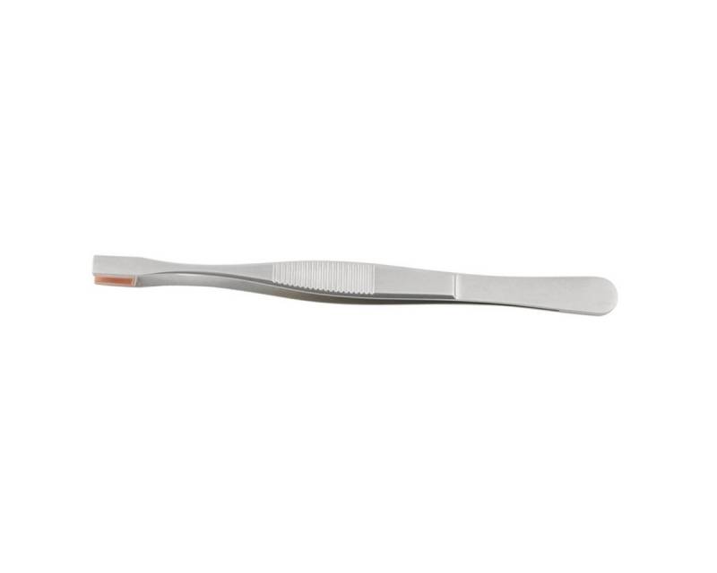 BERNSTEIN TOOLS FOR ELECTRONICS Präzisionspinzette Wärmeableitpinzette 145mm Form 61 Edelstahl von BERNSTEIN TOOLS FOR ELECTRONICS