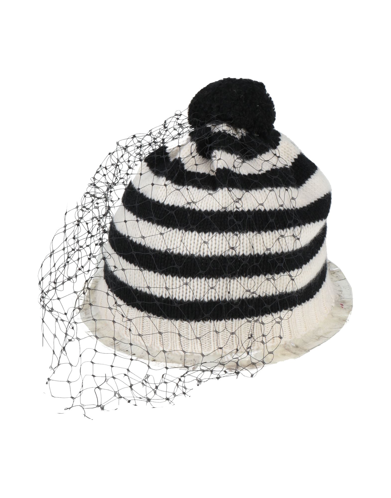 BERNSTOCK SPEIRS Mützen & Hüte Damen Schwarz BERNSTOCK SPEIRS Mützen & Hüte Damen Schwarz von BERNSTOCK SPEIRS