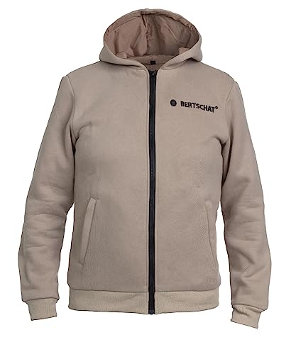 BERTSCHAT Beheizbare Weste Herren | Wärmeweste | Beige | XL | Stilvoll warm bleiben mit unserer hochwertigen Heizweste von BERTSCHAT