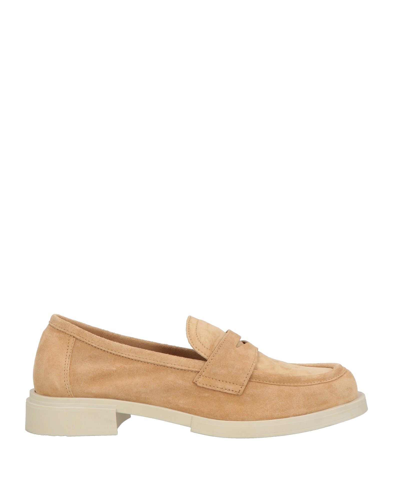 BERVICATO Mokassin Damen Beige von BERVICATO