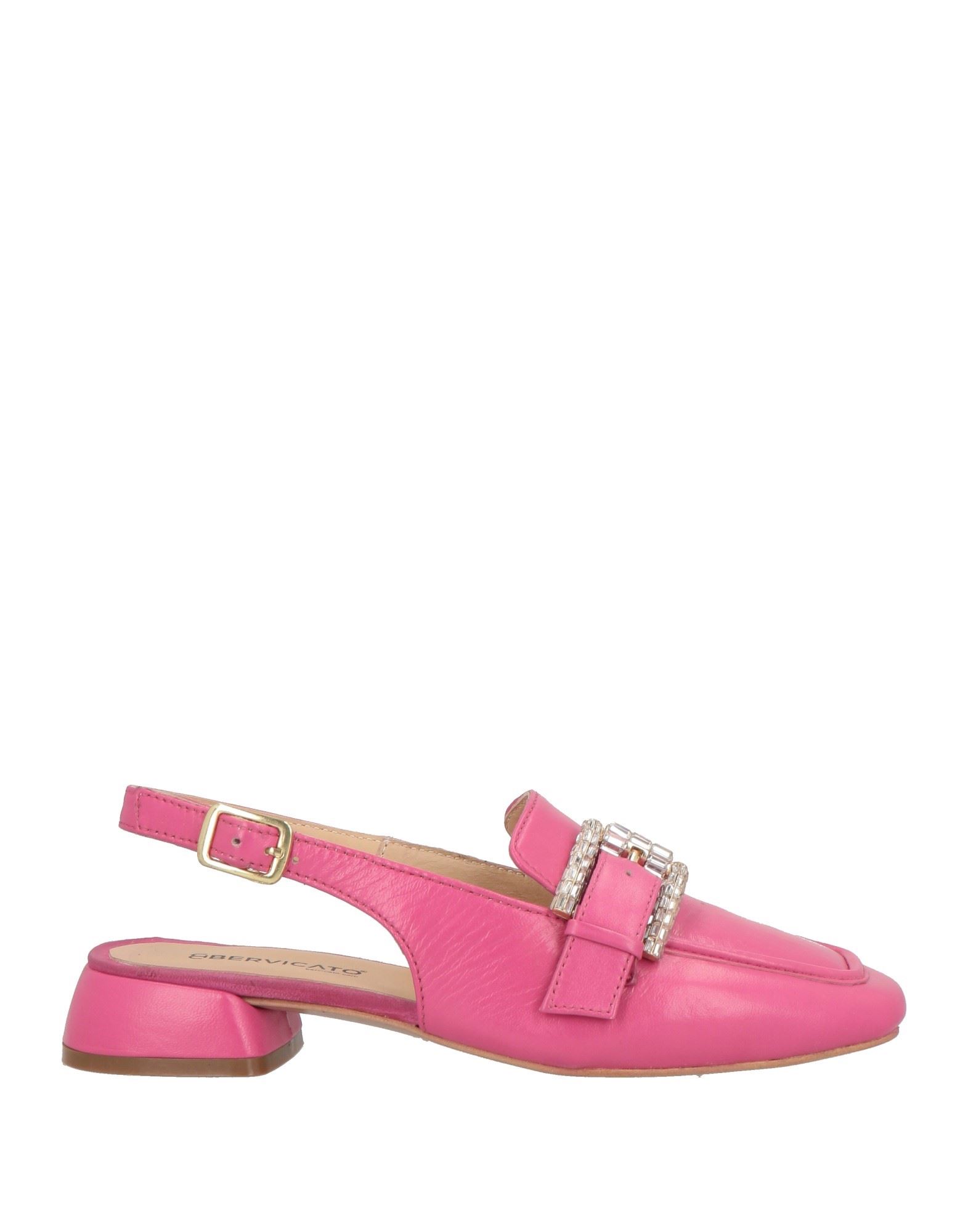 BERVICATO Pumps Damen Fuchsia von BERVICATO