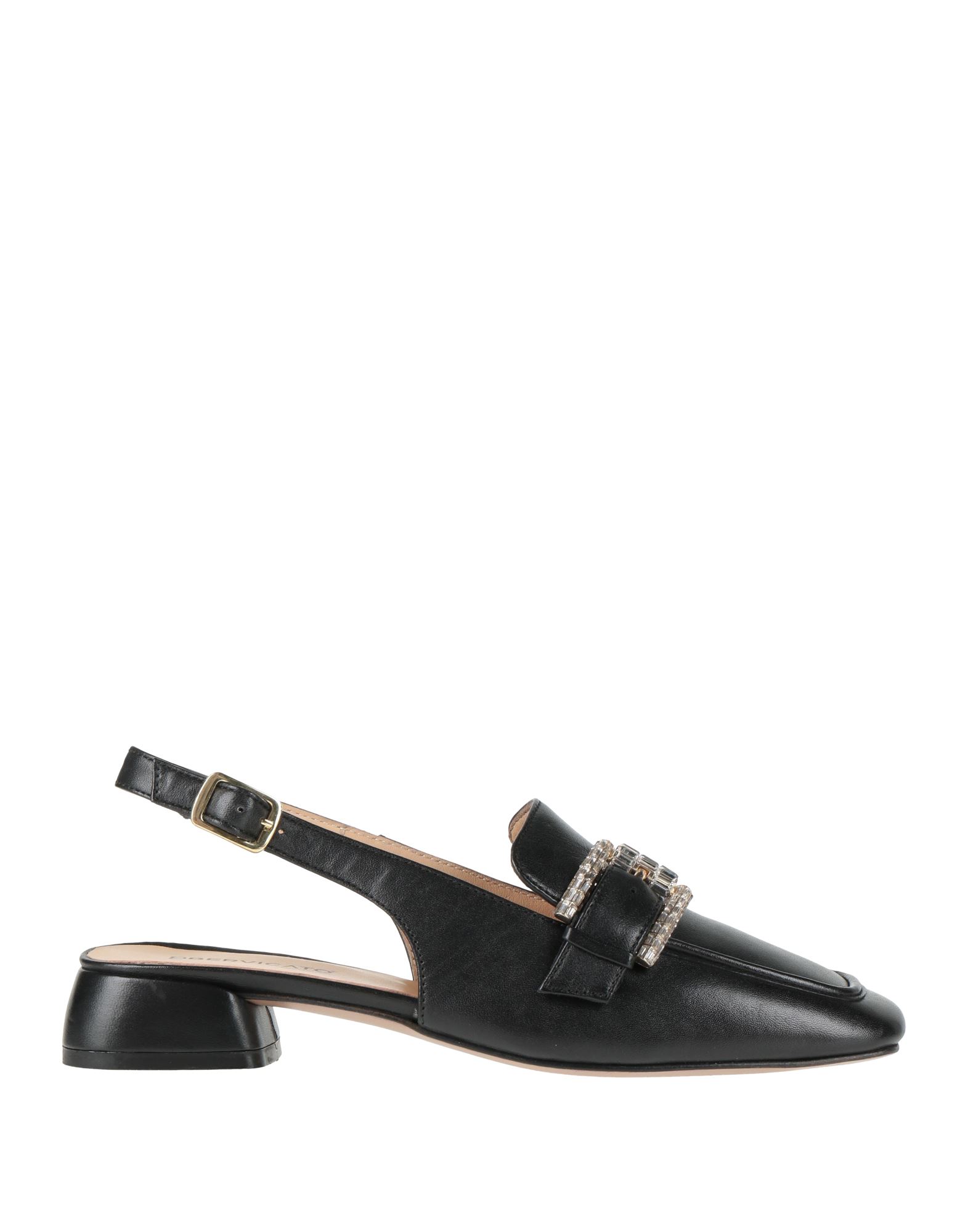 BERVICATO Pumps Damen Schwarz von BERVICATO