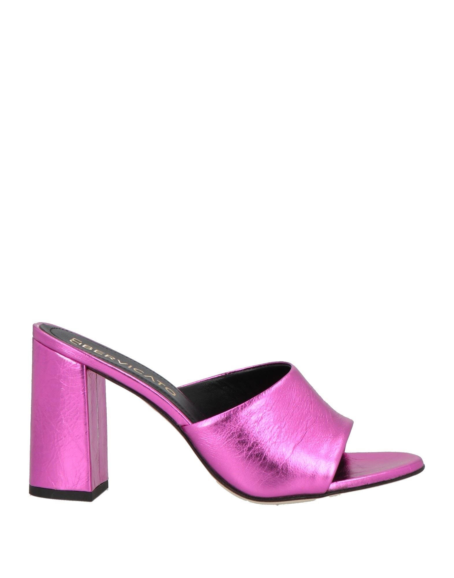 BERVICATO Sandale Damen Fuchsia von BERVICATO