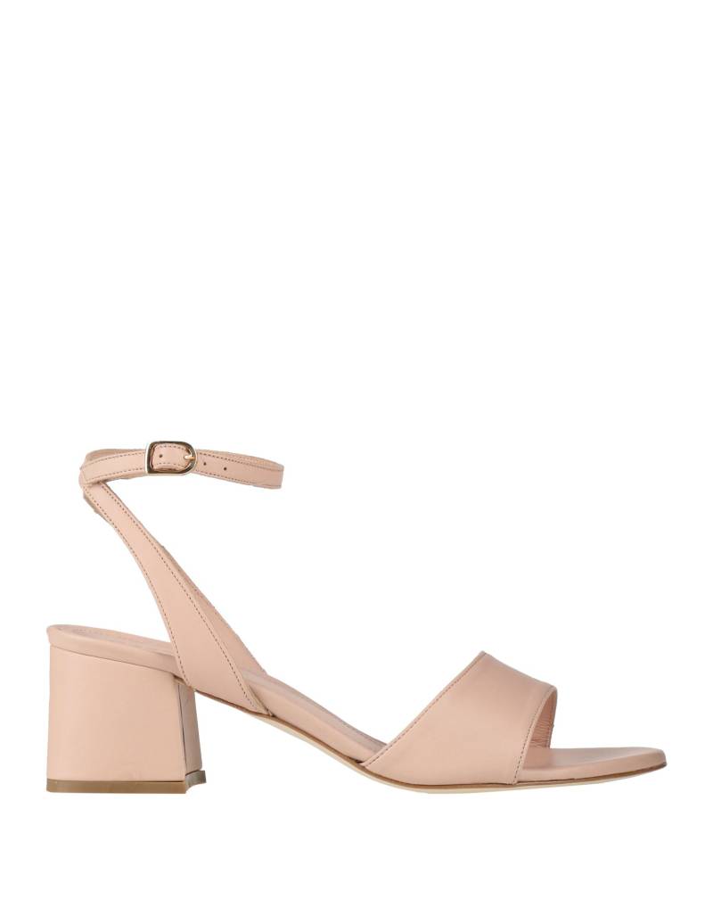 BERVICATO Sandale Damen Hellrosa von BERVICATO