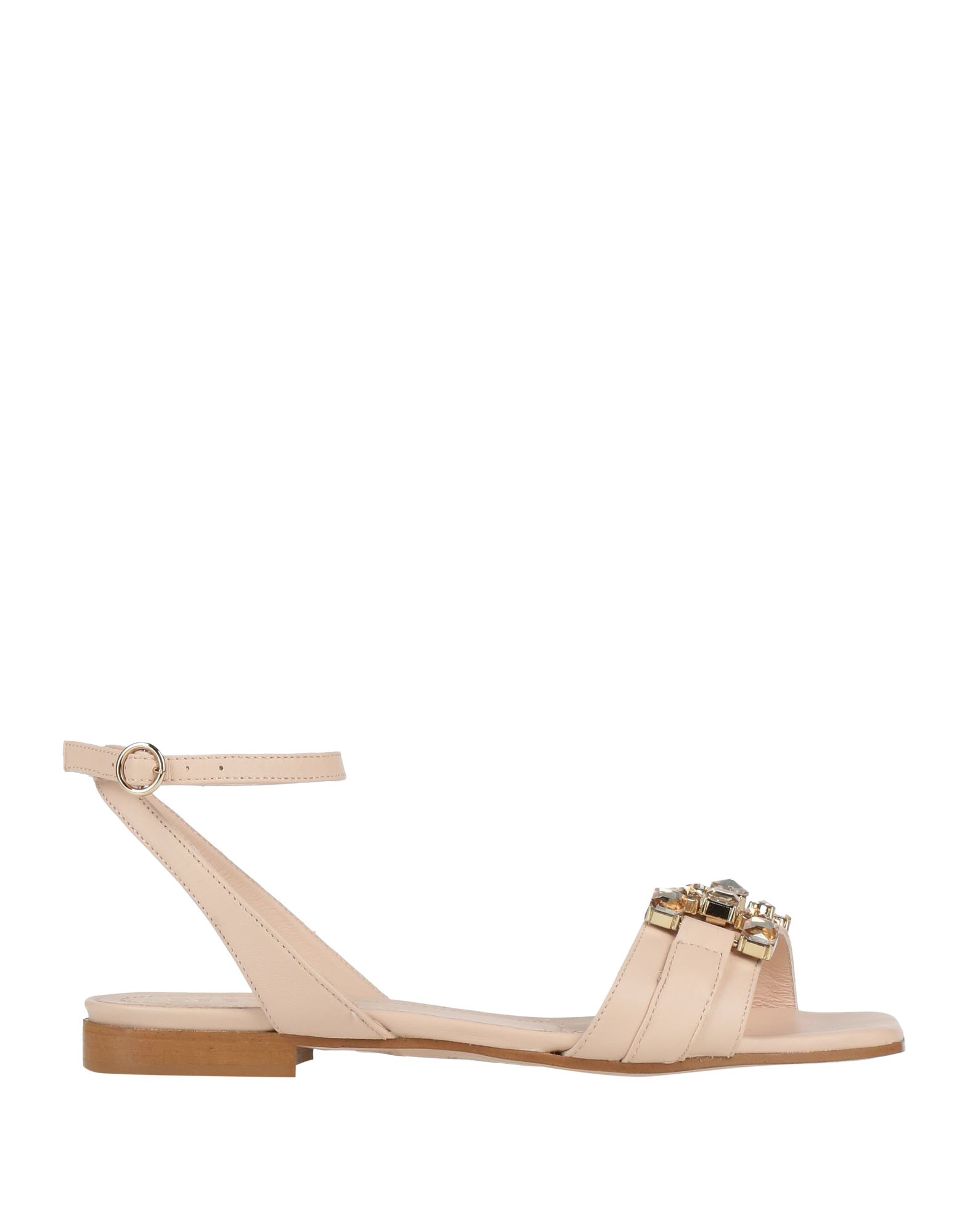 BERVICATO Sandale Damen Hellrosa von BERVICATO