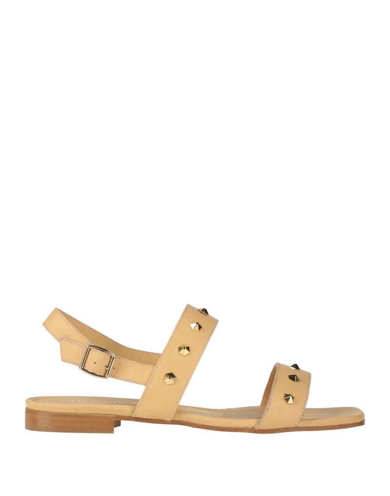 BERVICATO Sandale Damen Pfirsich von BERVICATO