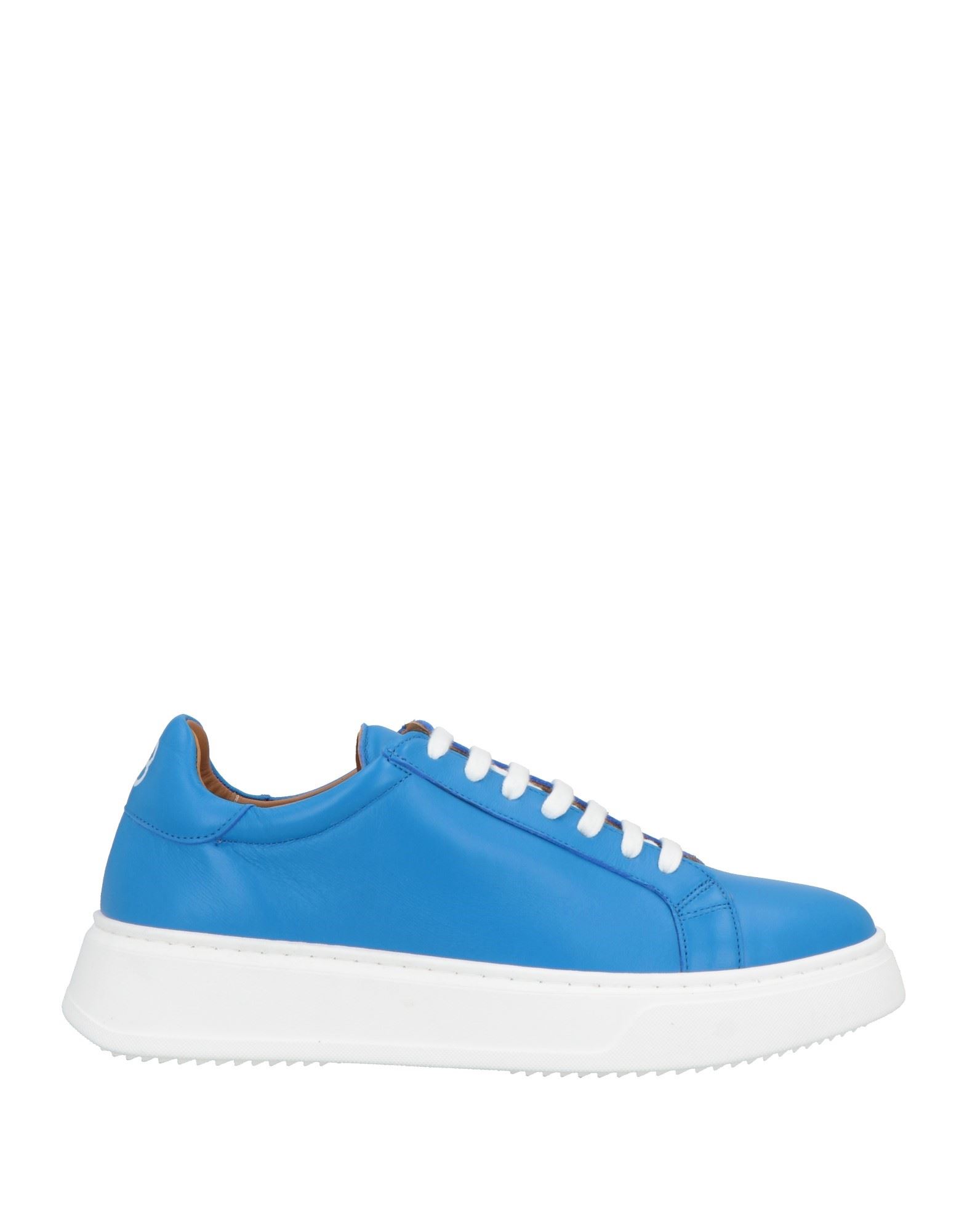 BERVICATO Sneakers Damen Azurblau von BERVICATO