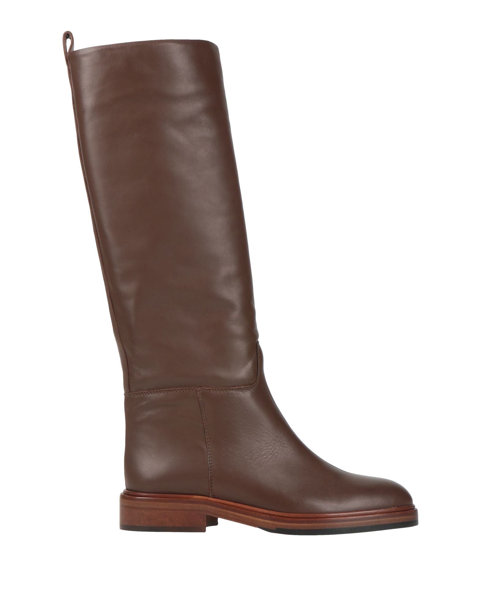 BERVICATO Stiefel Damen Schokobraun BERVICATO Stiefel Damen Schokobraun von BERVICATO