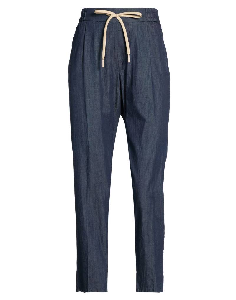 BERWICH Hose Damen Blau von BERWICH