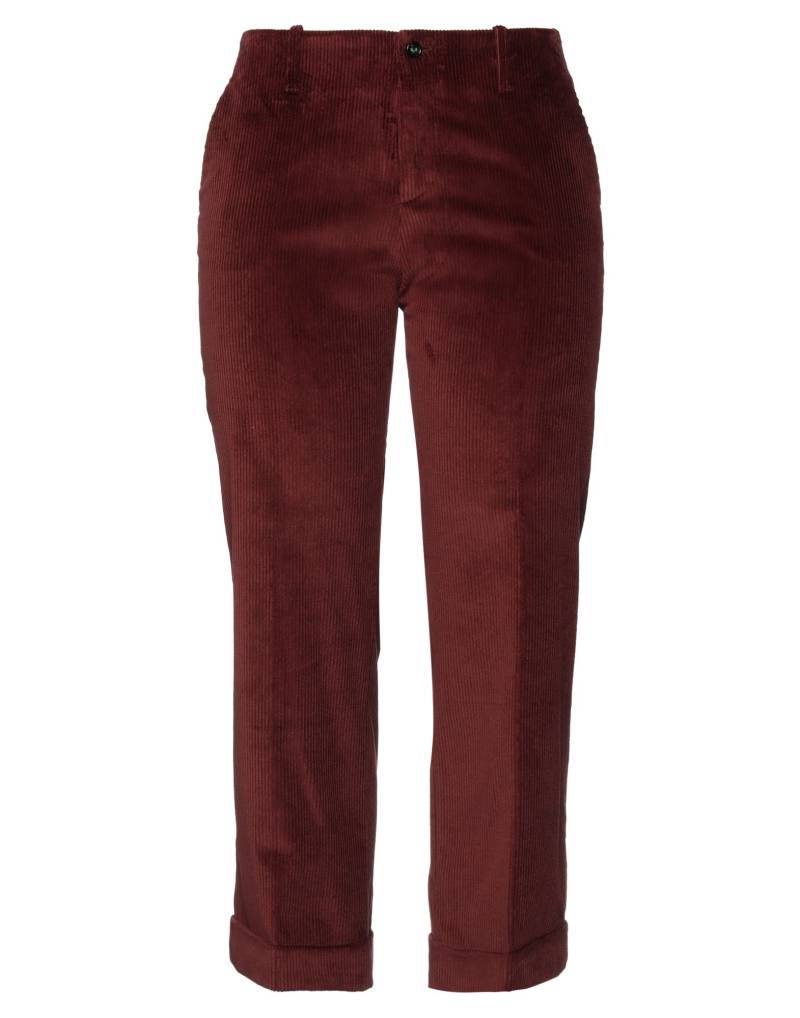 BERWICH Hose Damen Bordeaux von BERWICH