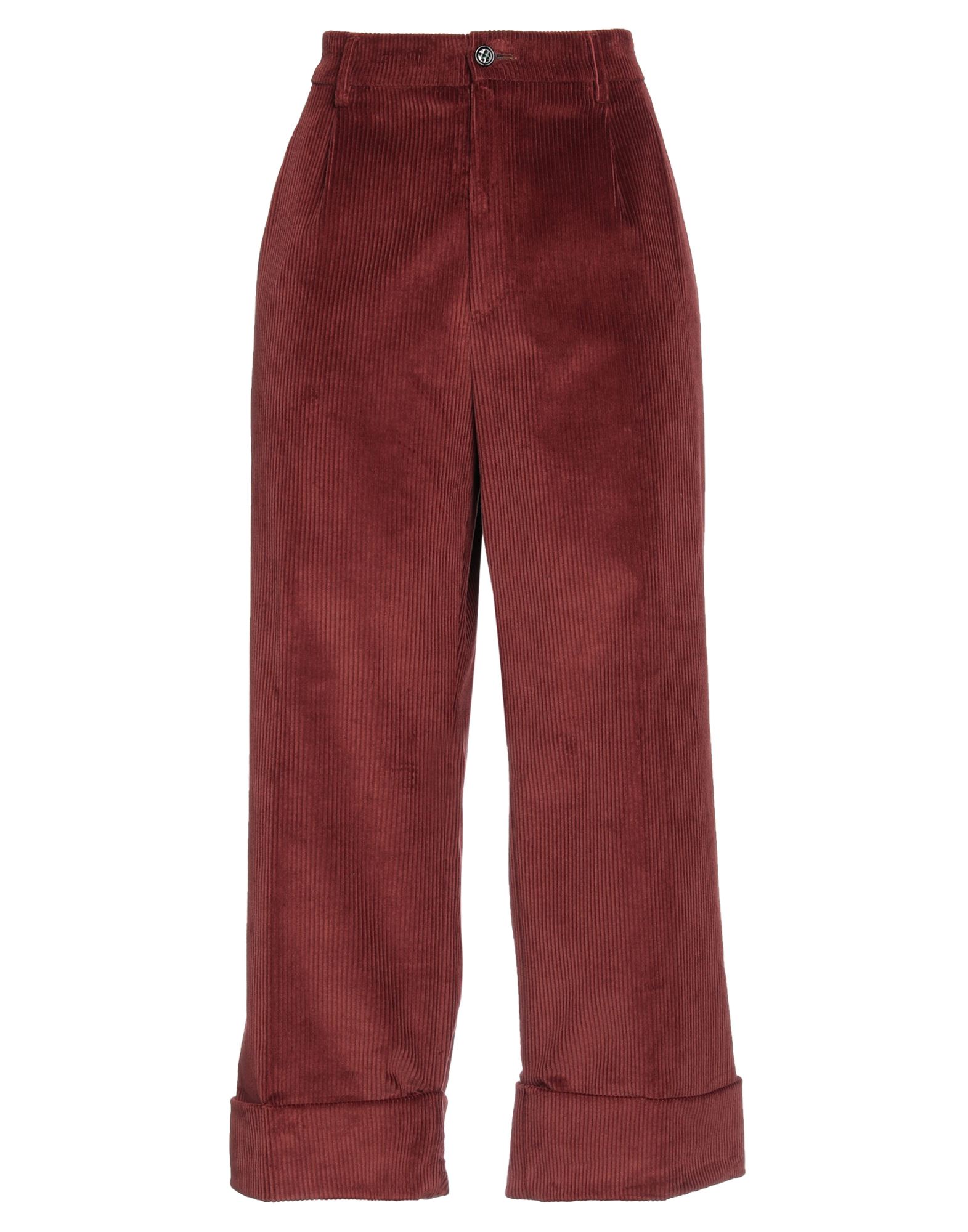 BERWICH Hose Damen Bordeaux von BERWICH