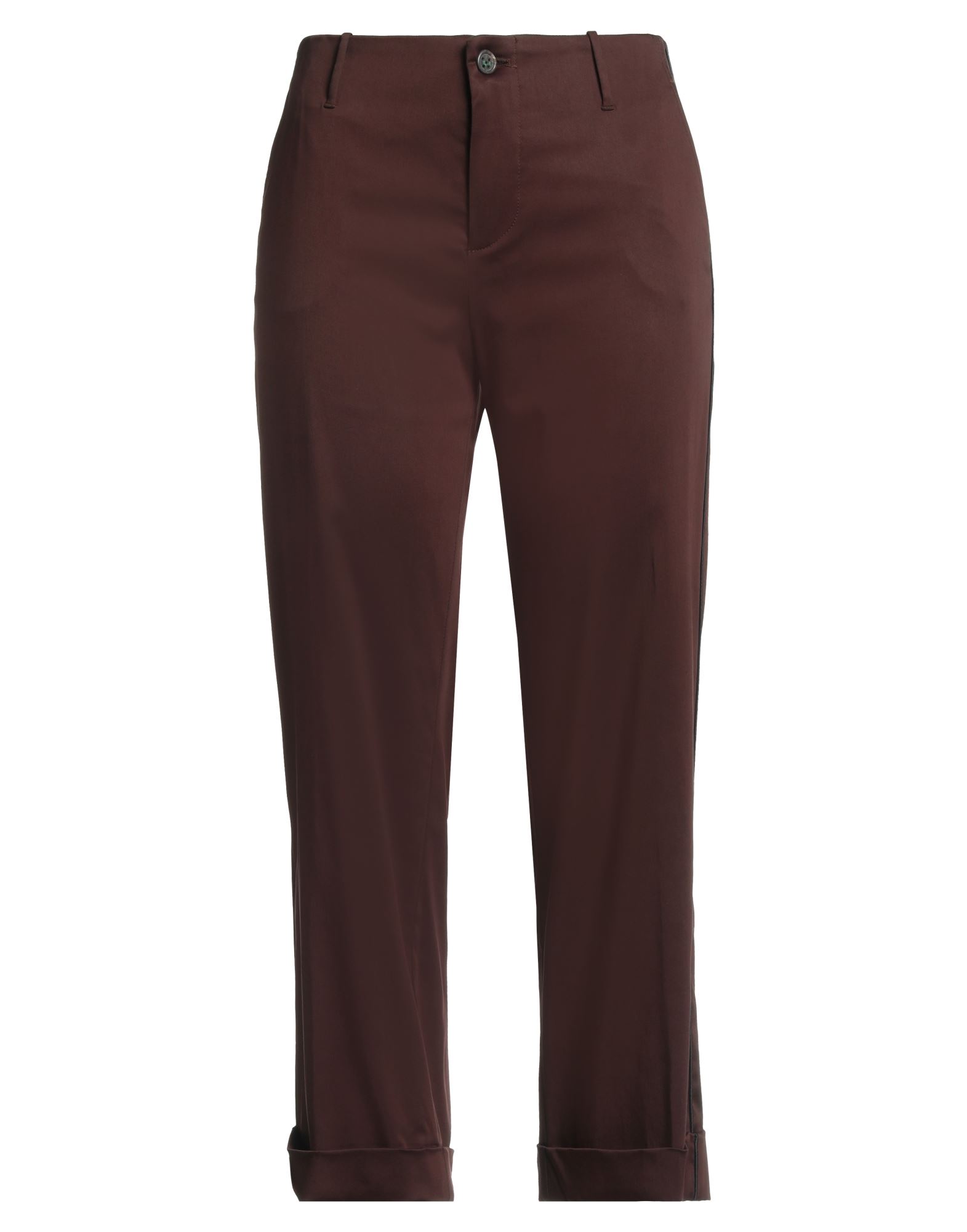 BERWICH Hose Damen Dunkelbraun BERWICH Hose Damen Dunkelbraun von BERWICH