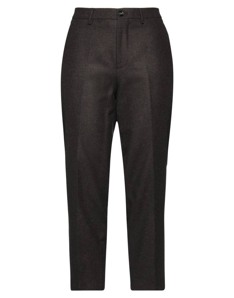 BERWICH Hose Damen Dunkelbraun von BERWICH