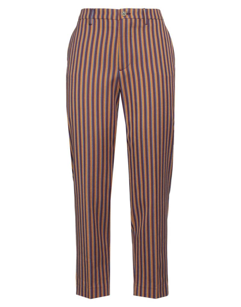 BERWICH Hose Damen Dunkelviolett von BERWICH