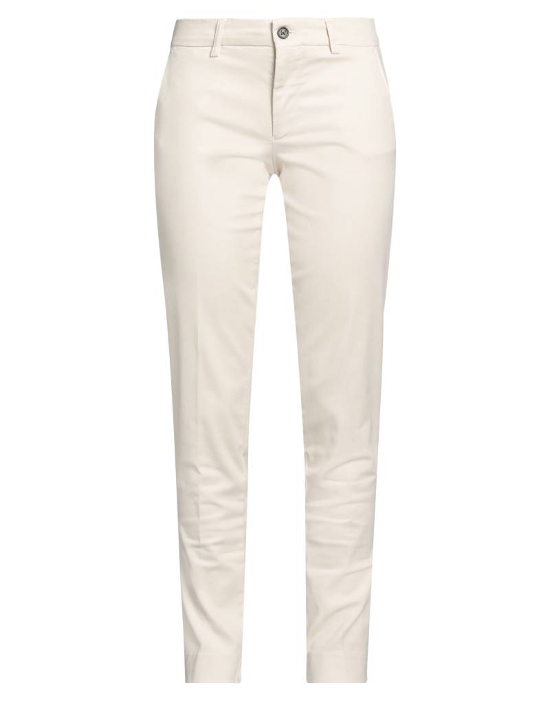 BERWICH Hose Damen Elfenbein von BERWICH