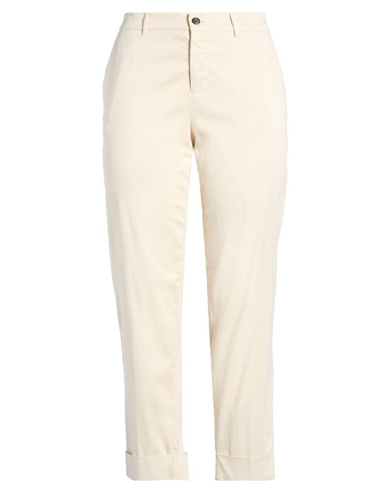 BERWICH Hose Damen Elfenbein von BERWICH