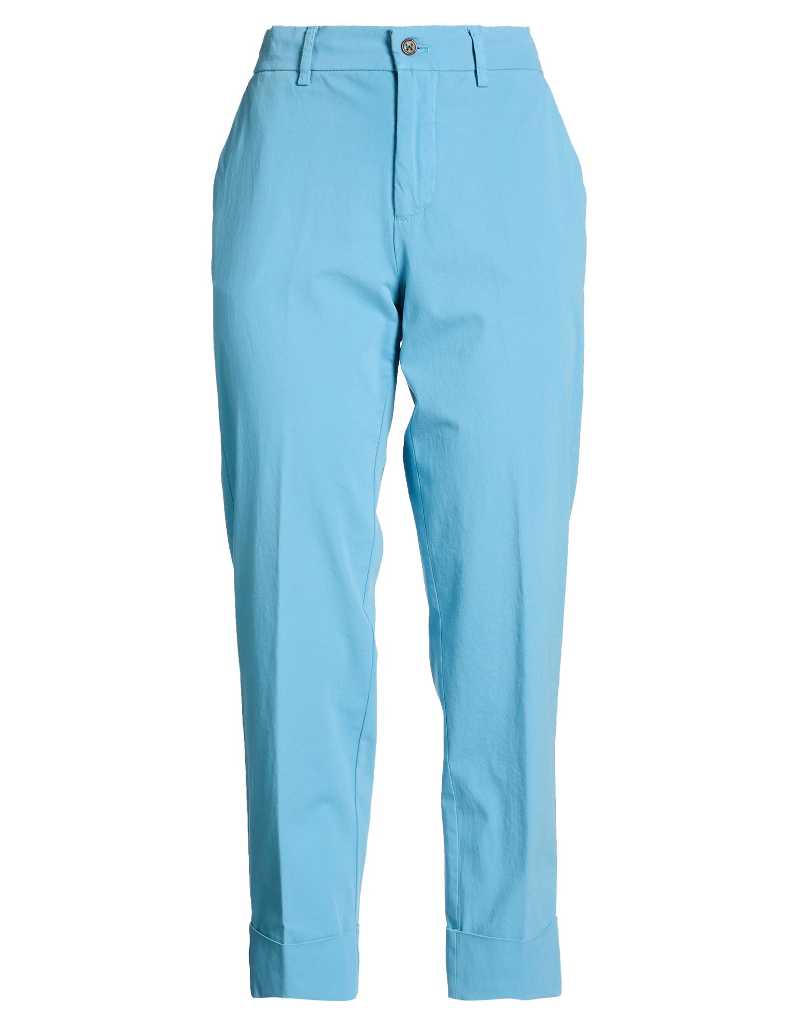 BERWICH Hose Damen Hellblau von BERWICH