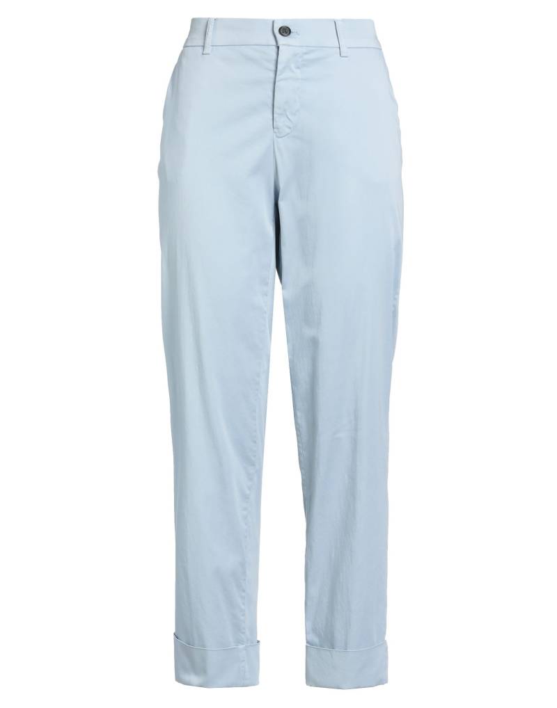 BERWICH Hose Damen Hellblau von BERWICH