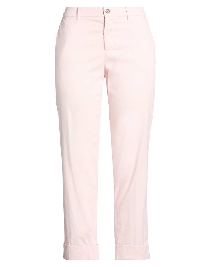 BERWICH Hose Damen Hellrosa von BERWICH