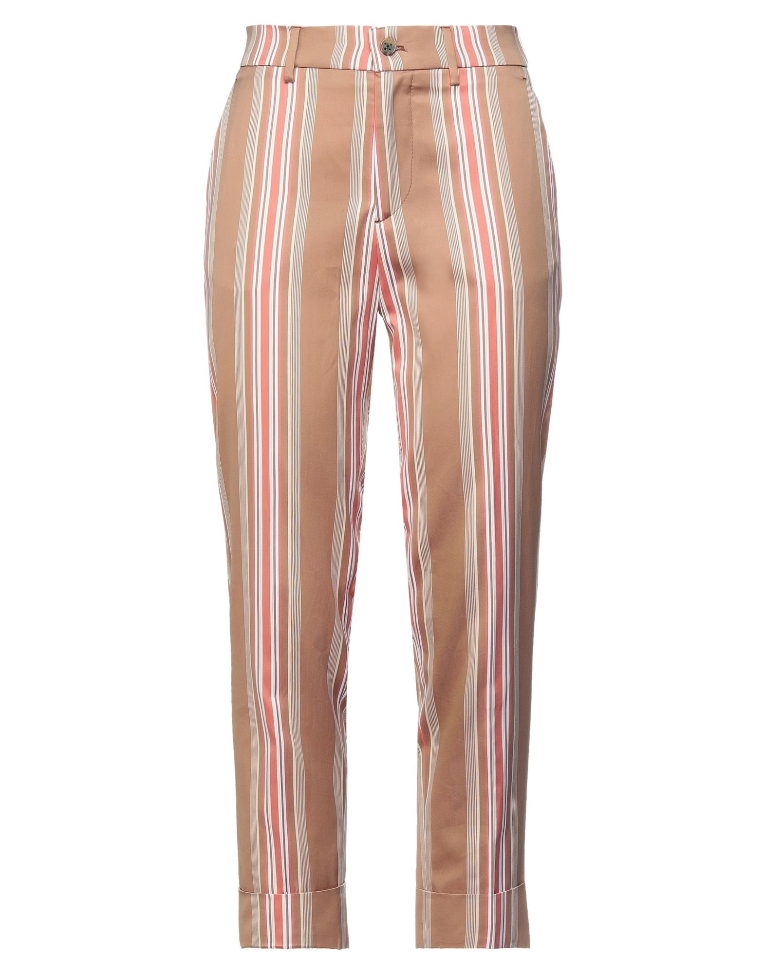 BERWICH Hose Damen Kamel von BERWICH