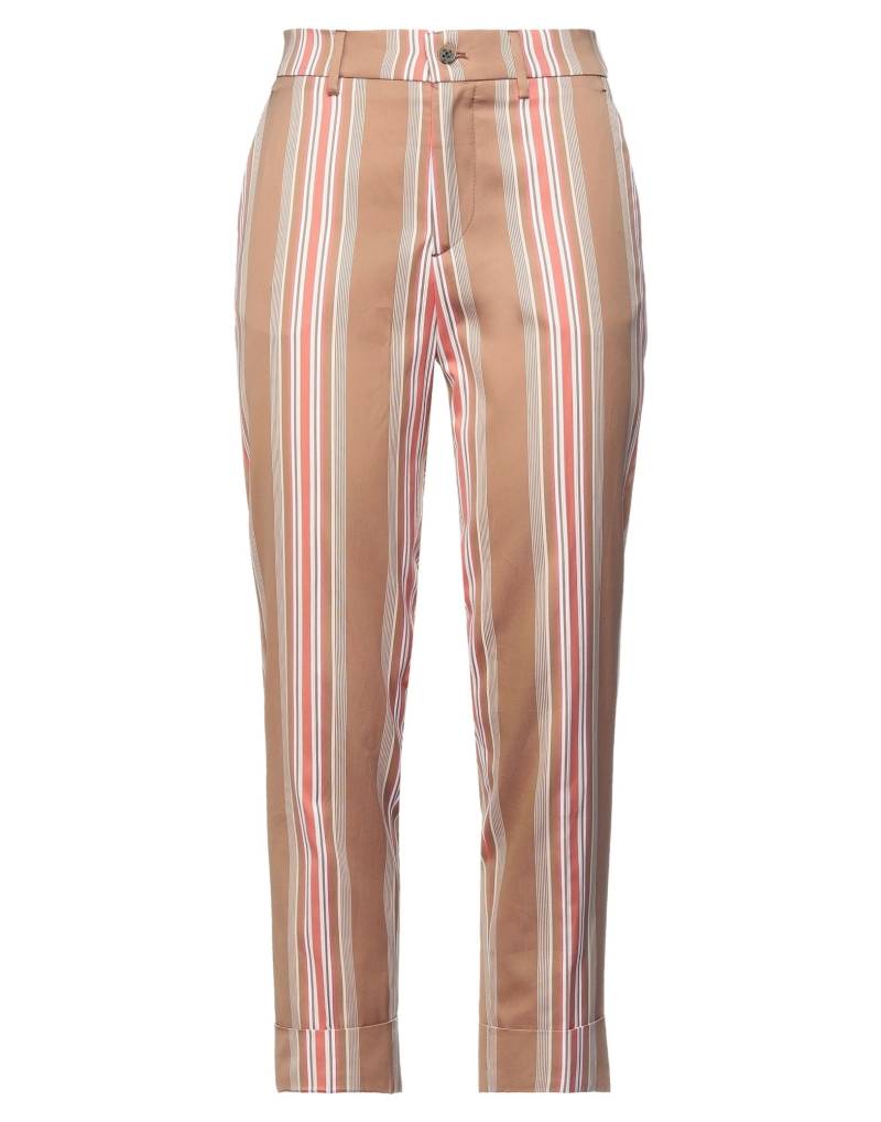 BERWICH Hose Damen Kamel von BERWICH