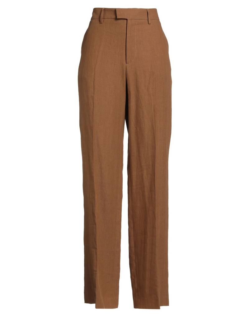 BERWICH Hose Damen Kamel von BERWICH