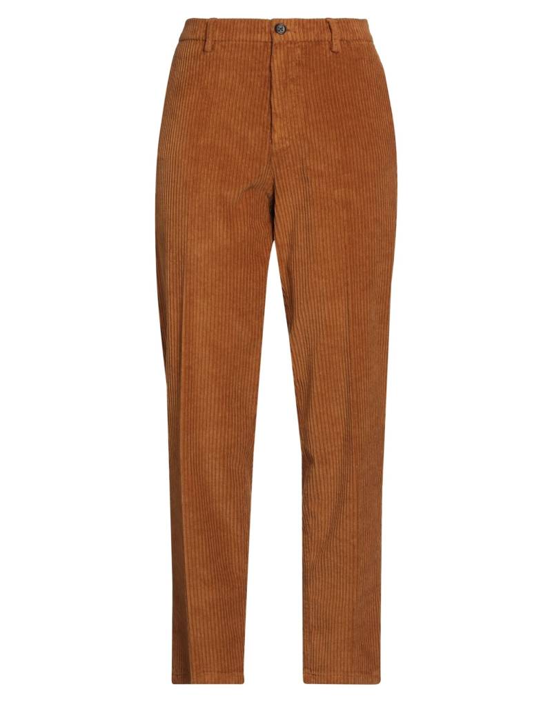 BERWICH Hose Damen Kamel von BERWICH