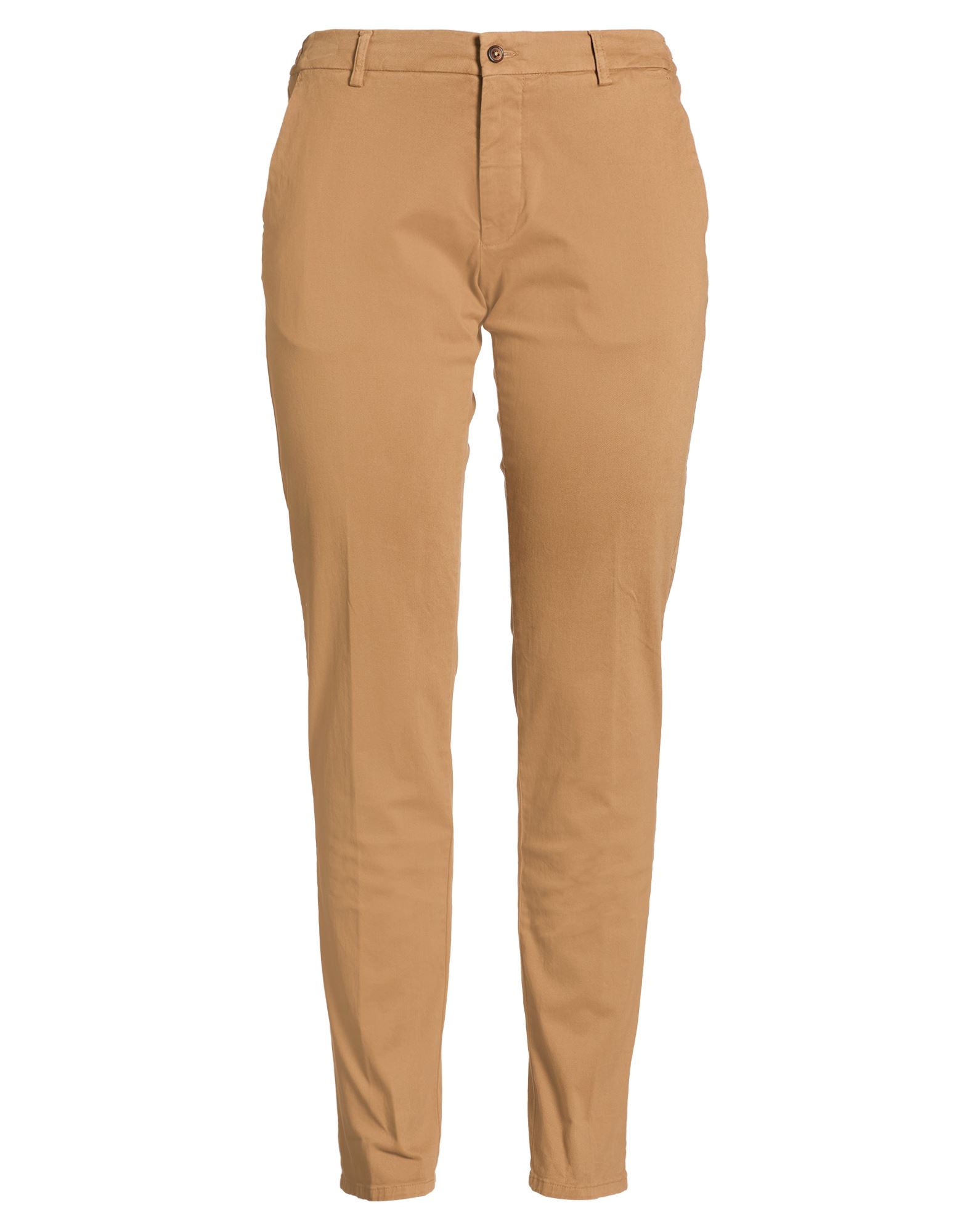 BERWICH Hose Damen Kamel von BERWICH