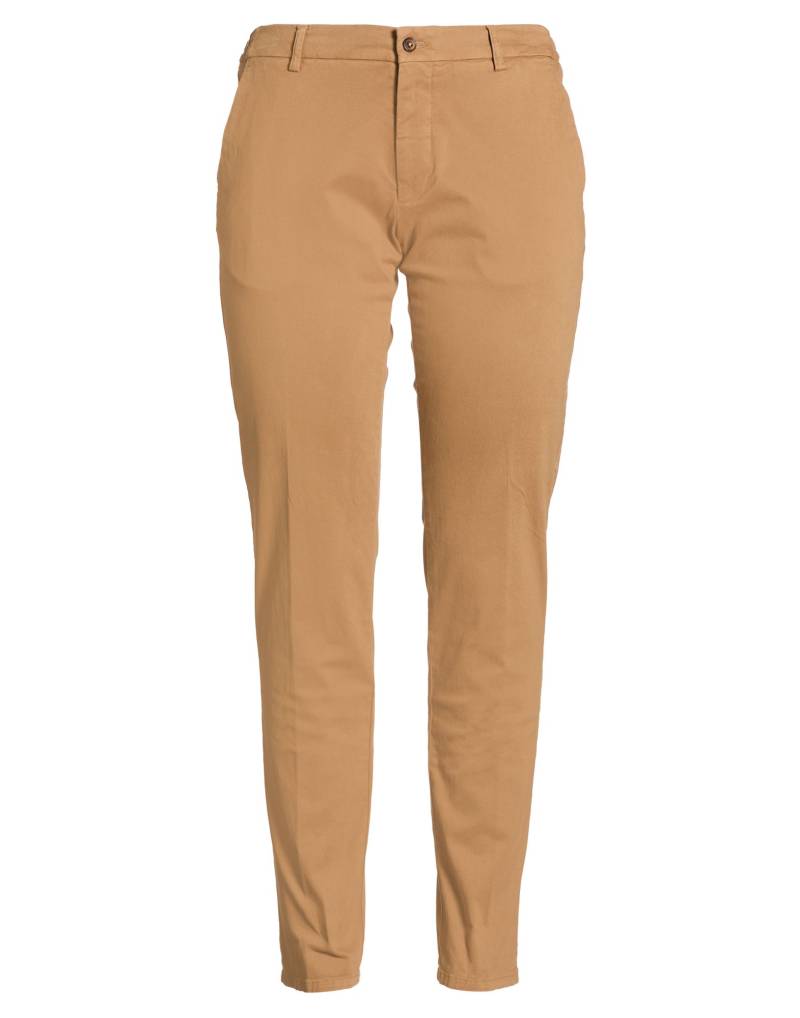 BERWICH Hose Damen Kamel von BERWICH