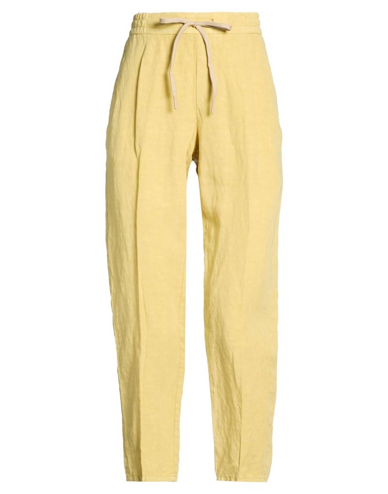 BERWICH Hose Damen Limettengrün von BERWICH