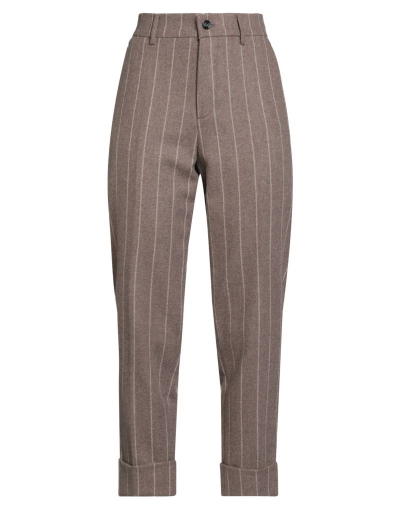 BERWICH Hose Damen Maulwurfsgrau von BERWICH