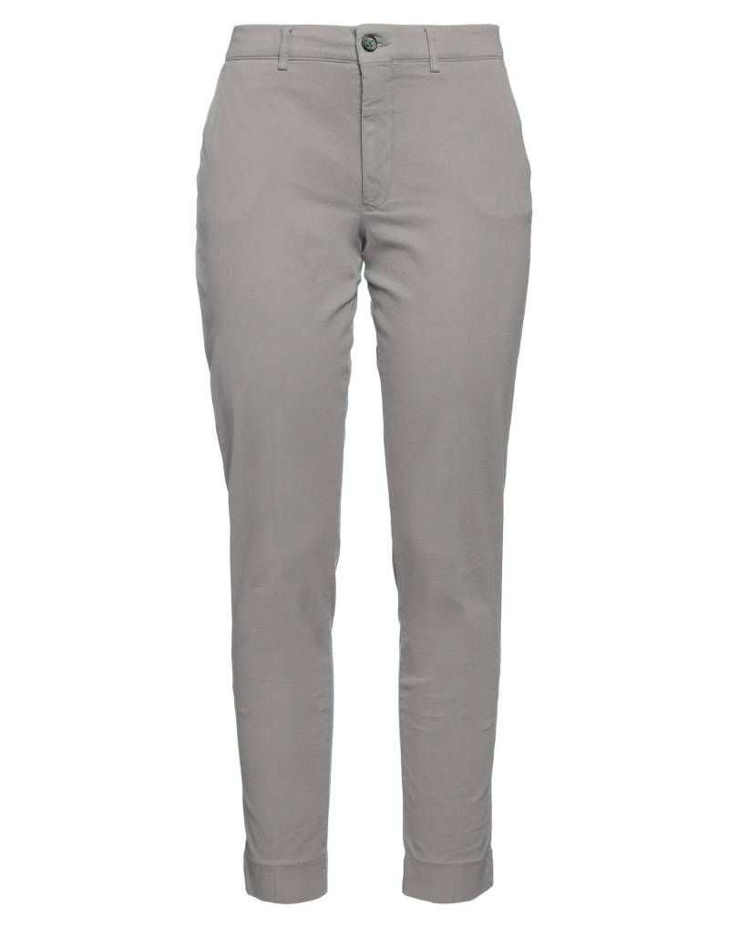 BERWICH Hose Damen Maulwurfsgrau von BERWICH