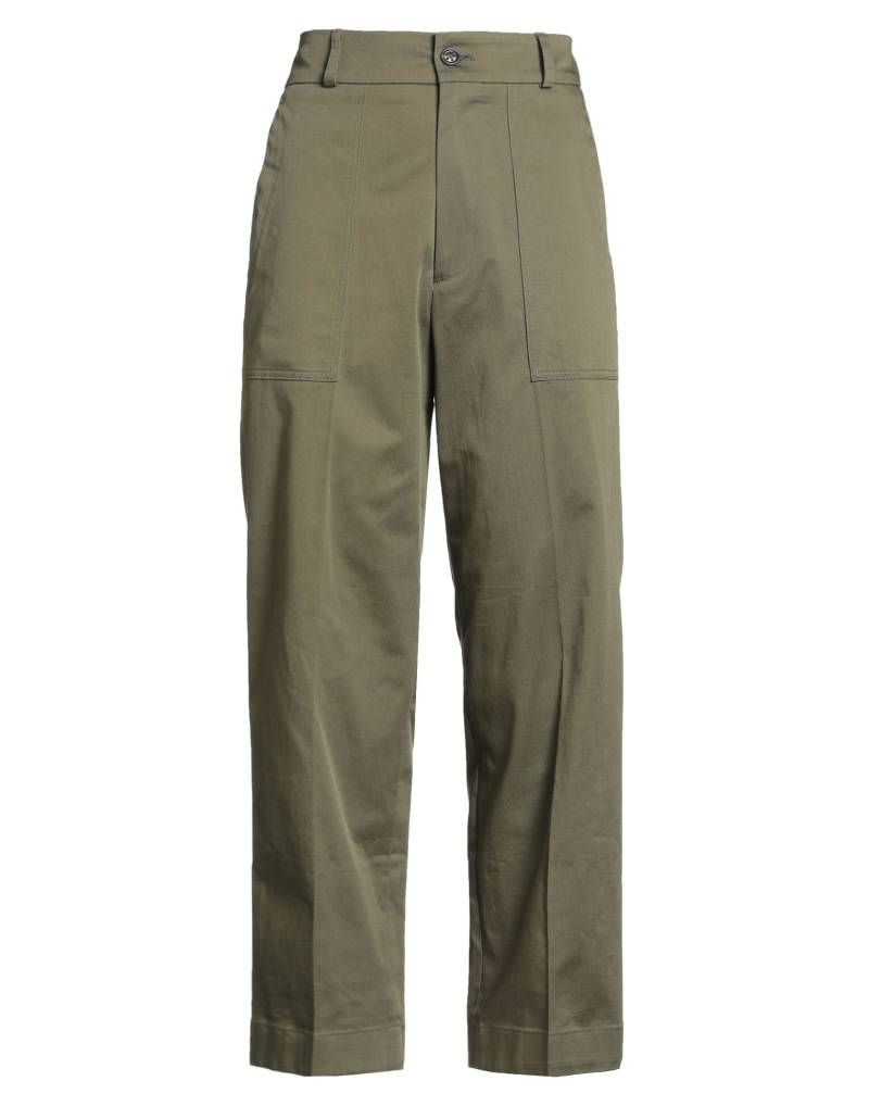 BERWICH Hose Damen Militärgrün von BERWICH