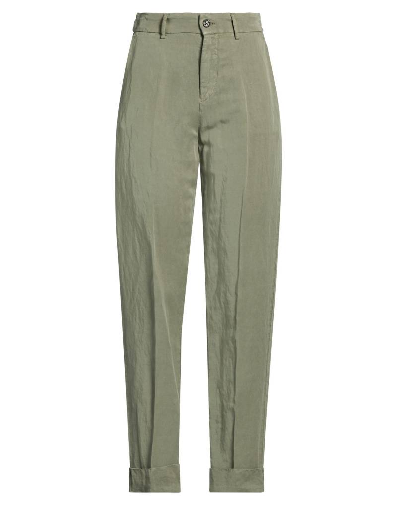 BERWICH Hose Damen Militärgrün von BERWICH