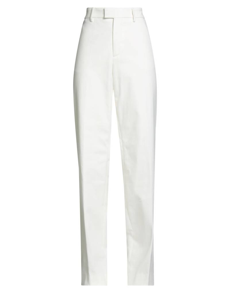 BERWICH Hose Damen Off white von BERWICH