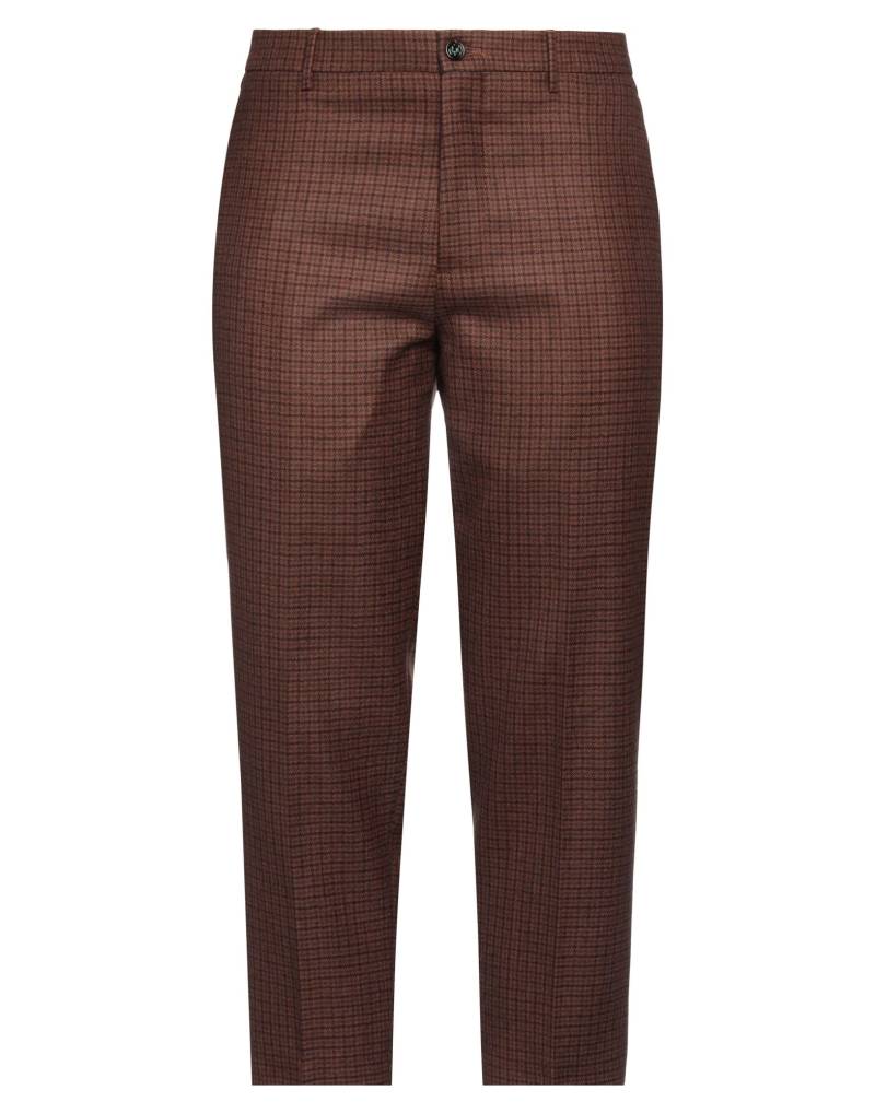 BERWICH Hose Damen Rostrot von BERWICH