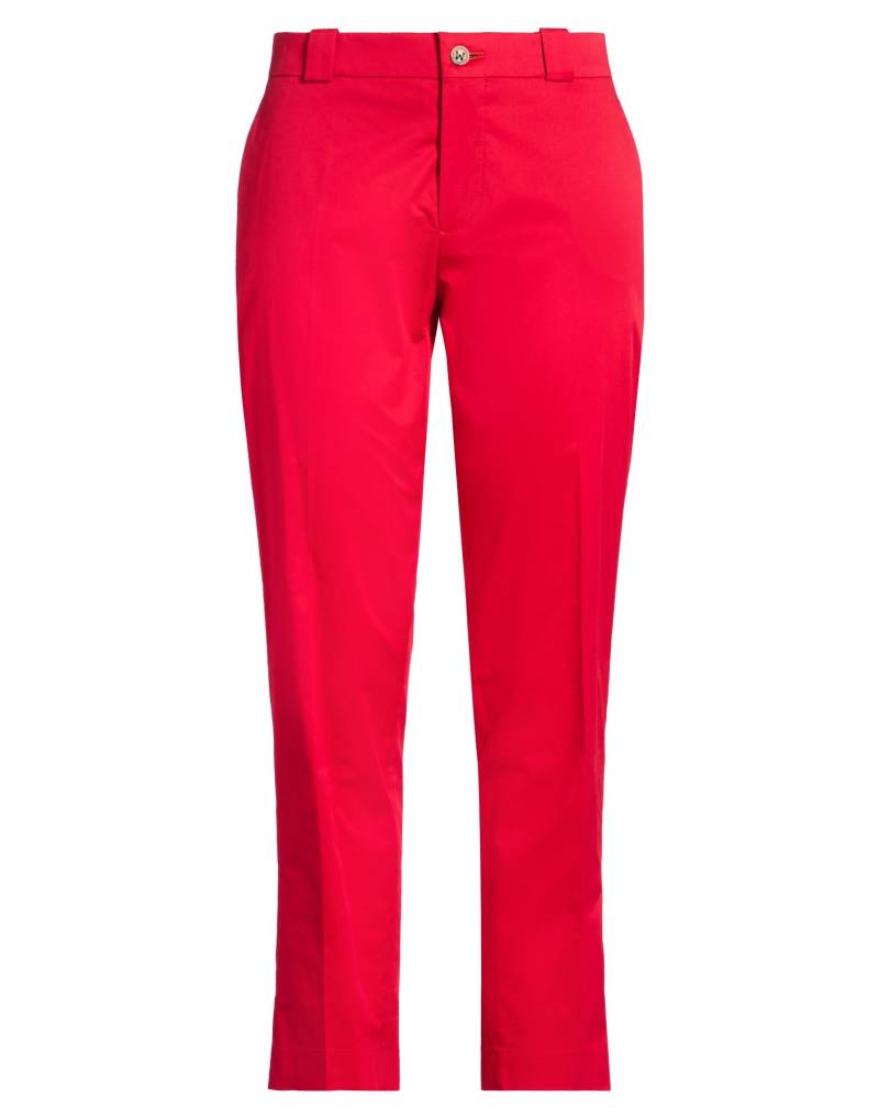 BERWICH Hose Damen Rot von BERWICH